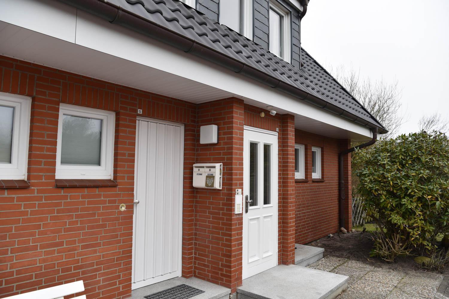 Ferienwohnung Bilutten Wenningstedt-Braderup Exterior photo